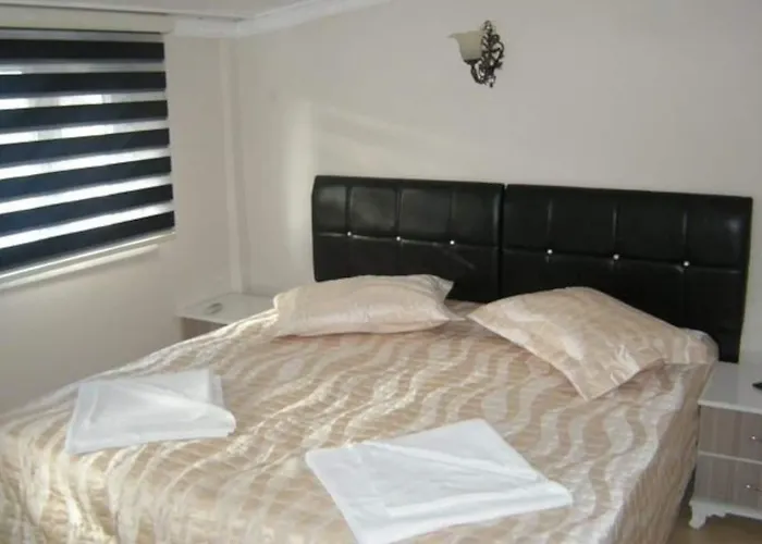 Tiny Turquoise Szálloda Isztambul