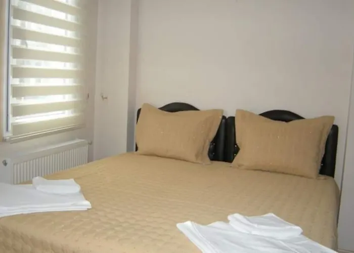 Hotel Tiny Turquoise Istambul